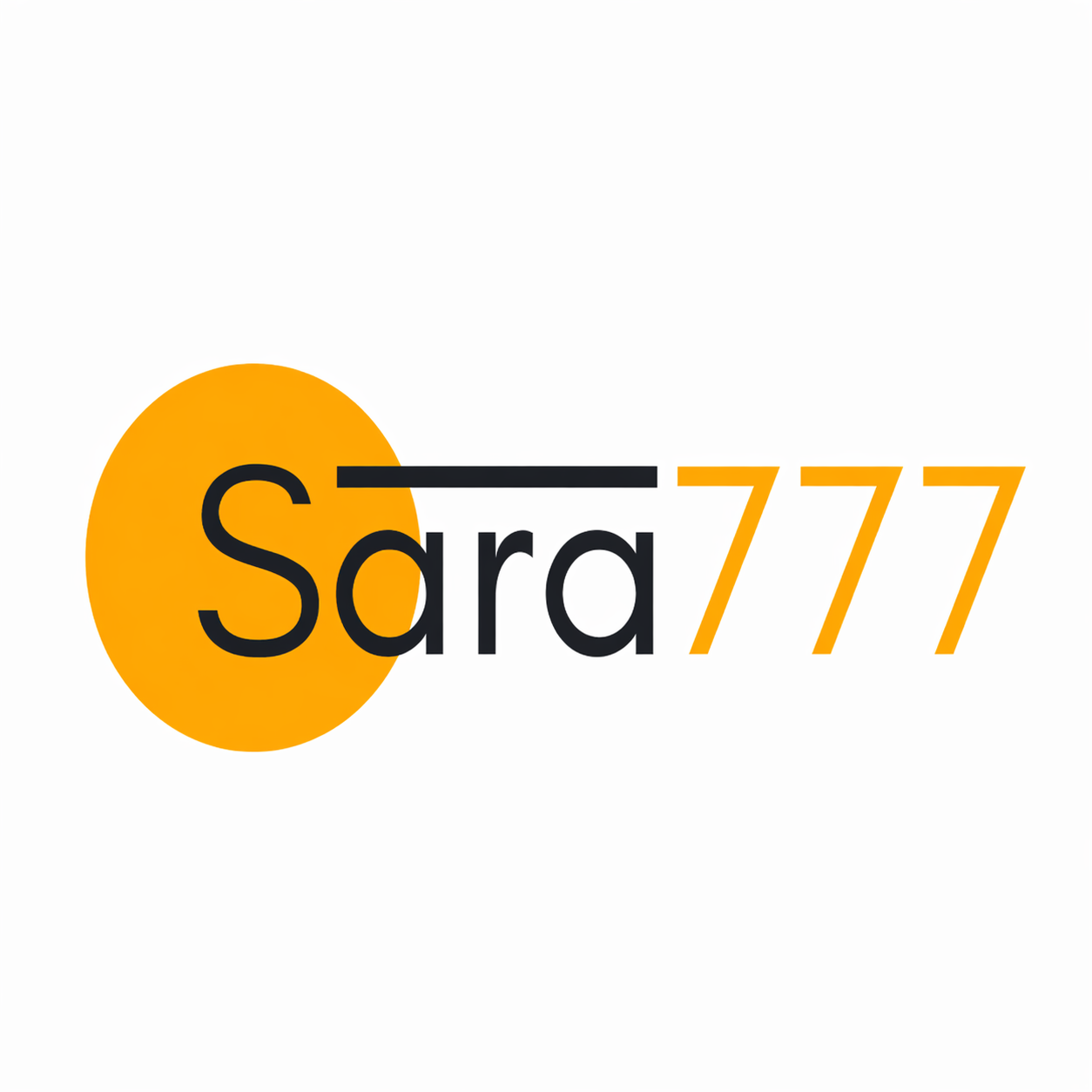 Sara777 Matka Logo